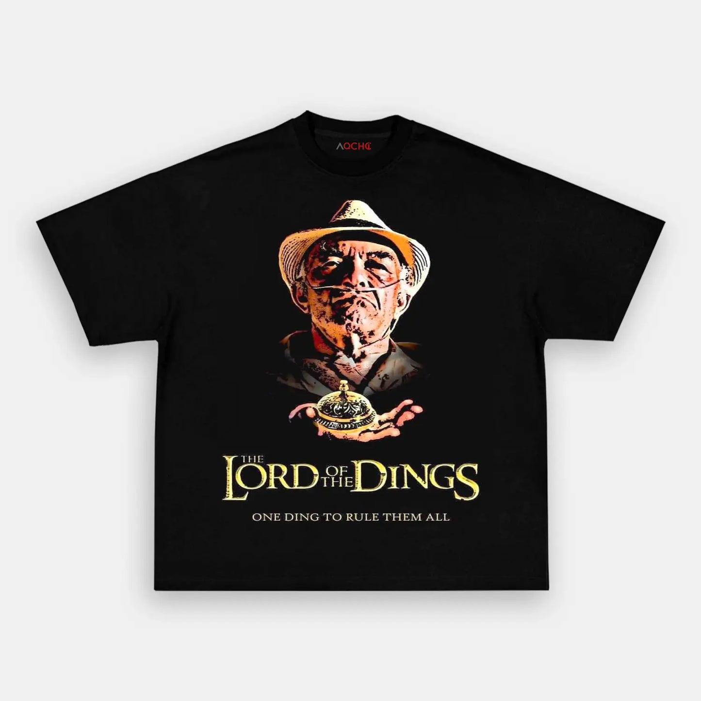 LORD OF THE DINGS TEE