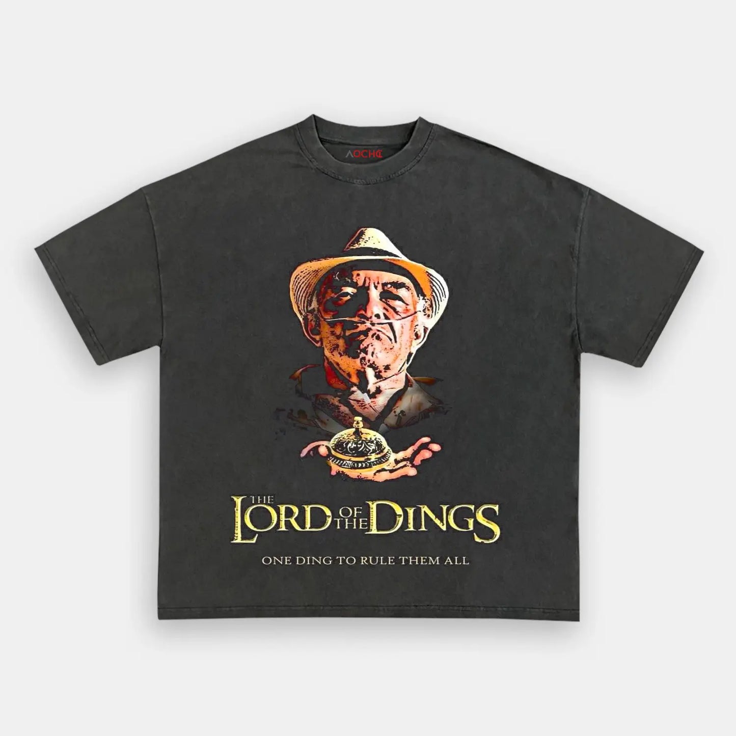 LORD OF THE DINGS TEE