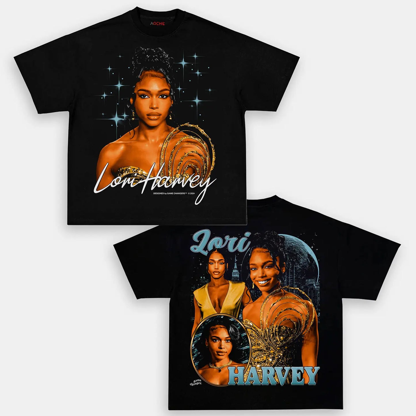 LORI HARVEY TEE - [DS]