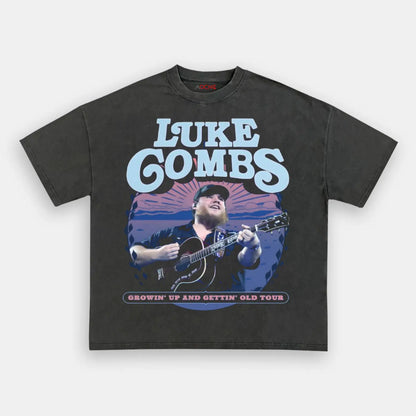 LUKE COMBS Tee