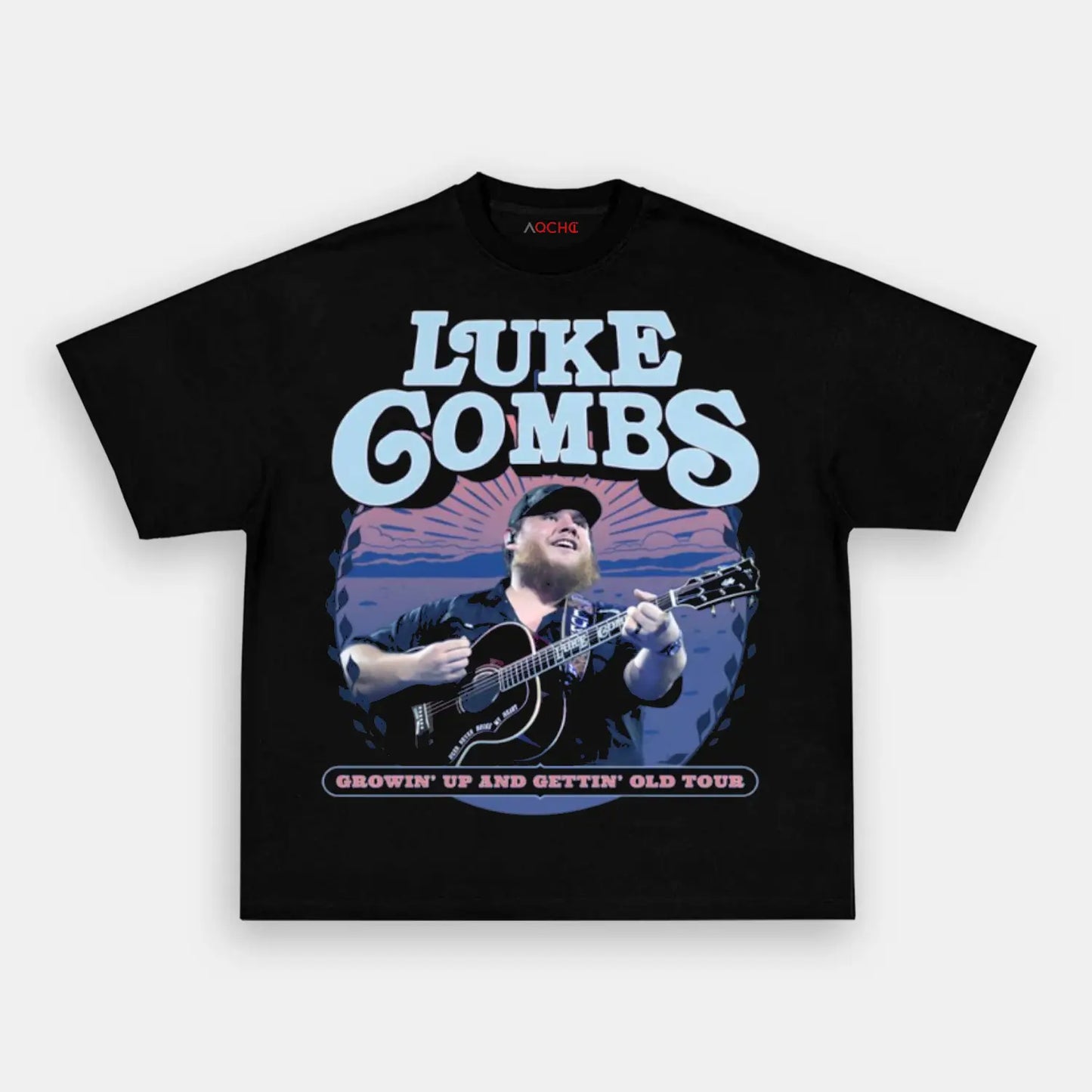 LUKE COMBS Tee