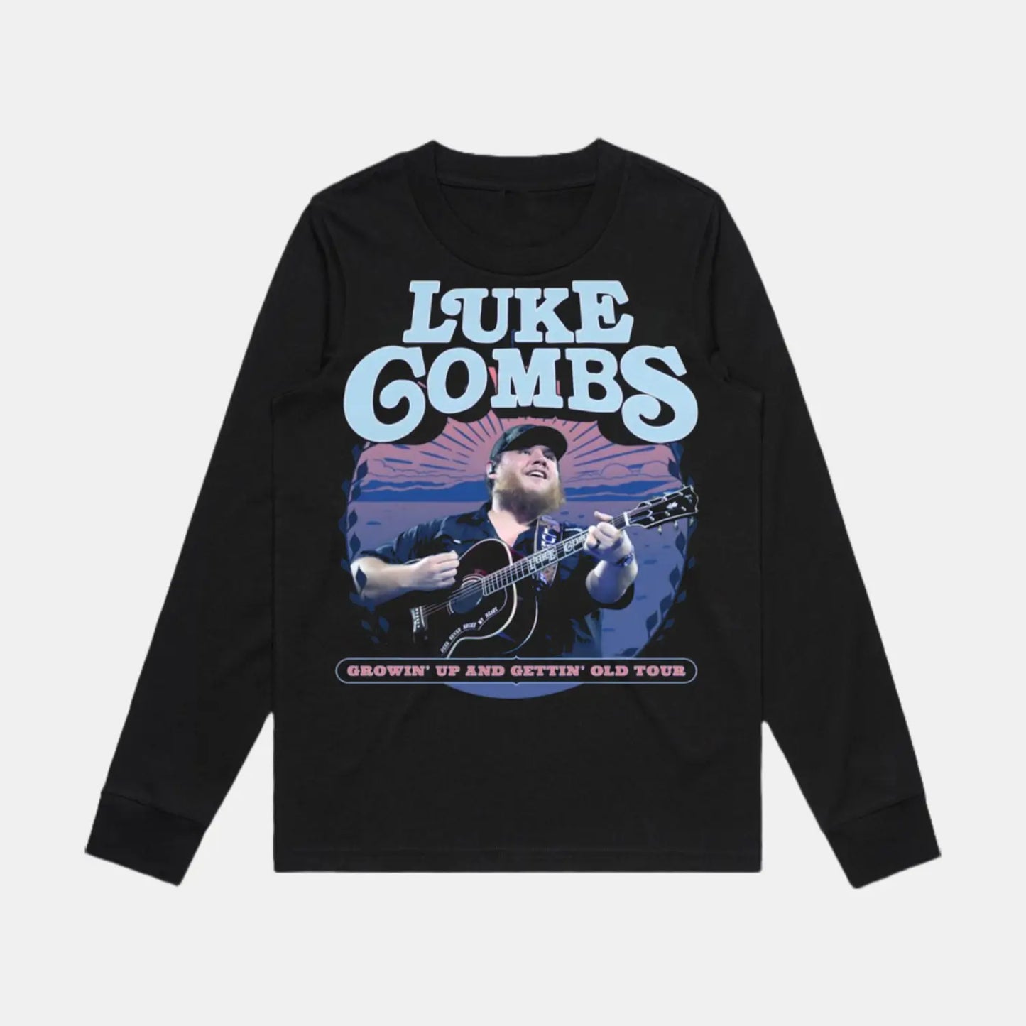 LUKE COMBS Tee