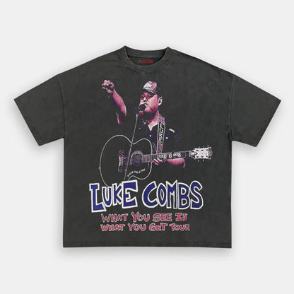 LUKE COMBS V2 Tee