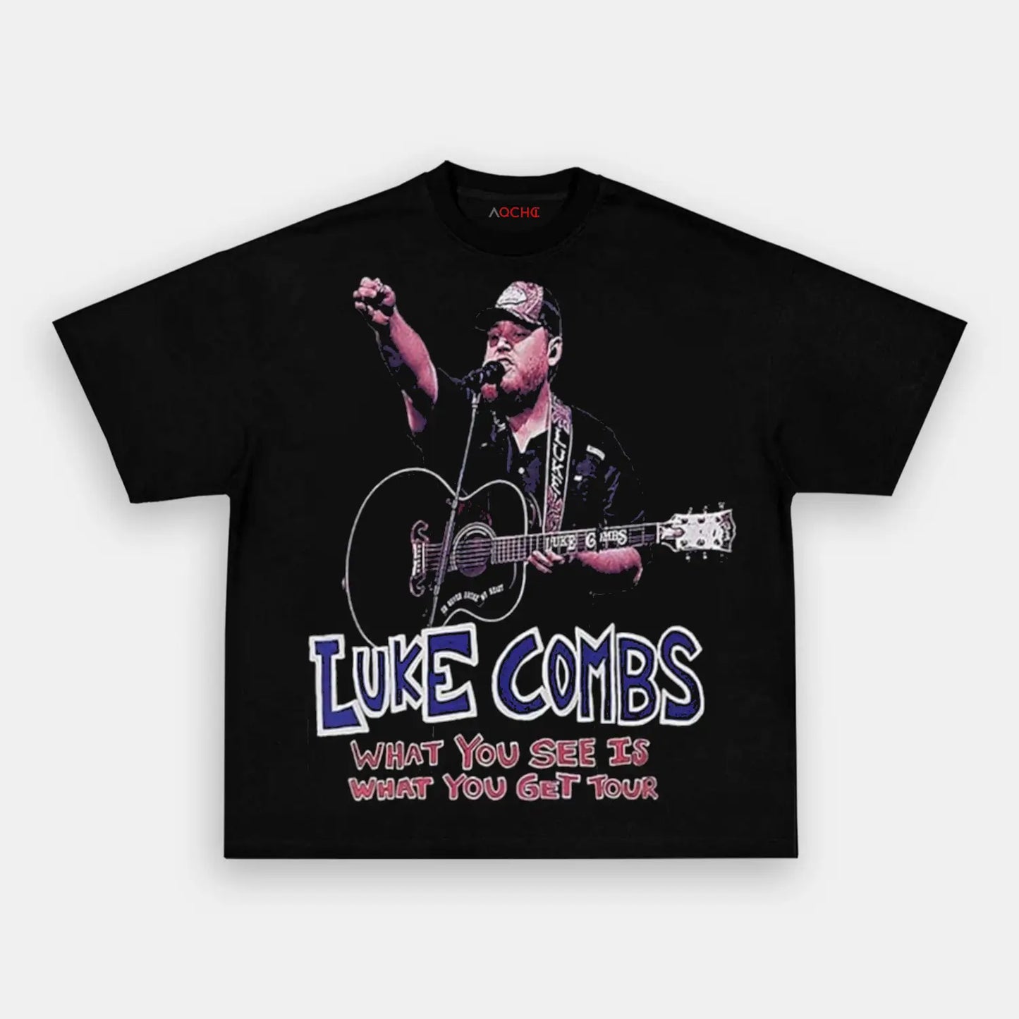 LUKE COMBS V2 Tee