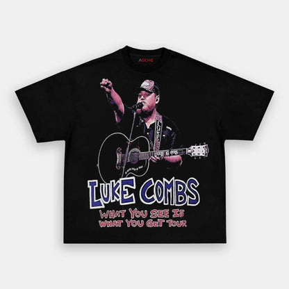 LUKE COMBS V2 Tee