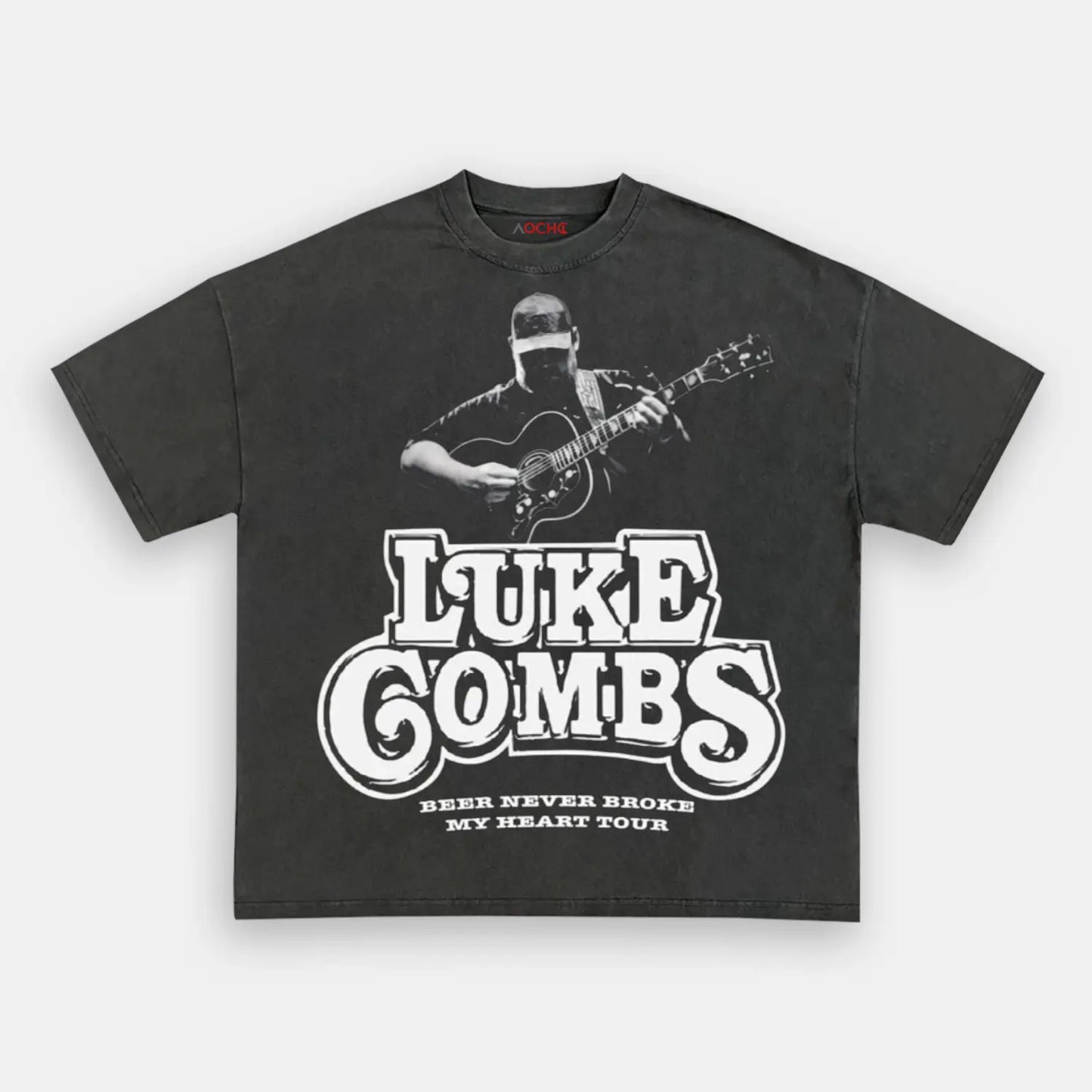 LUKE COMBS V4 Tee