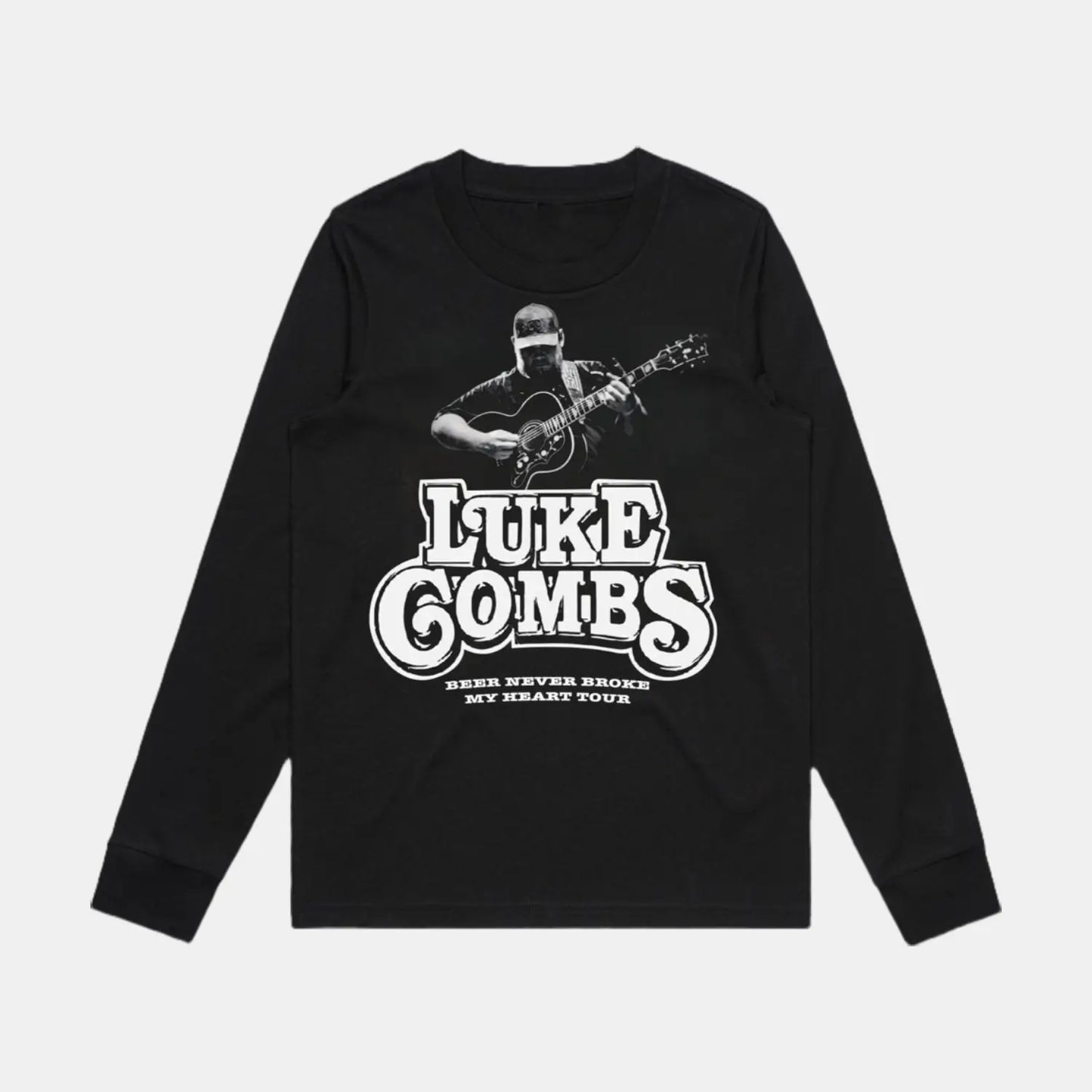 LUKE COMBS V4 Tee