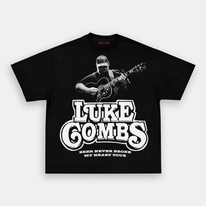 LUKE COMBS V4 Tee