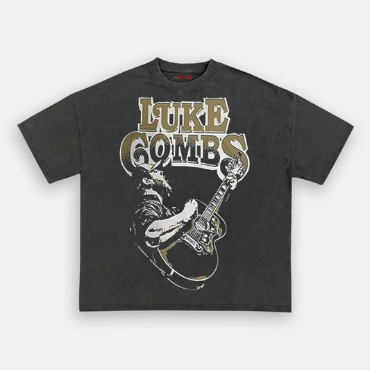 LUKE COMBS V5 Tee