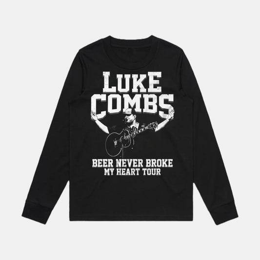 LUKE COMBS V6 Tee