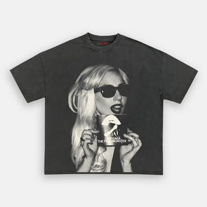 Lady gaga Polka dots Wear
