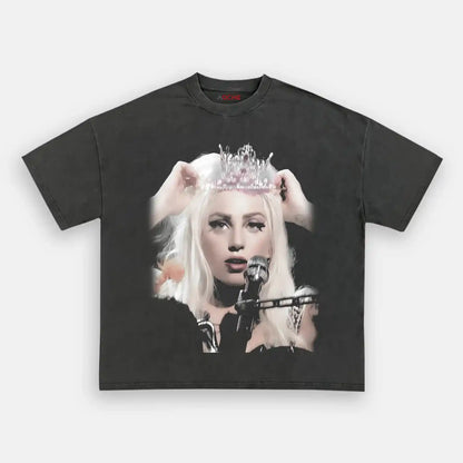 Lady gaga crown Wear