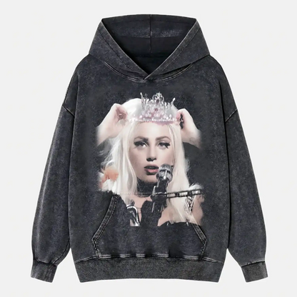 Lady gaga crown Wear