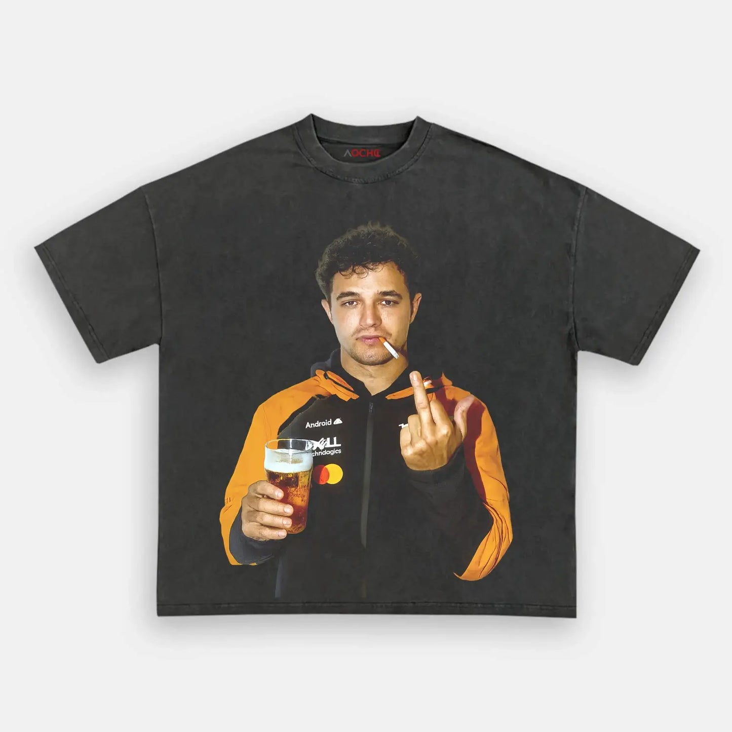Lando Norris After Hours Tee 1