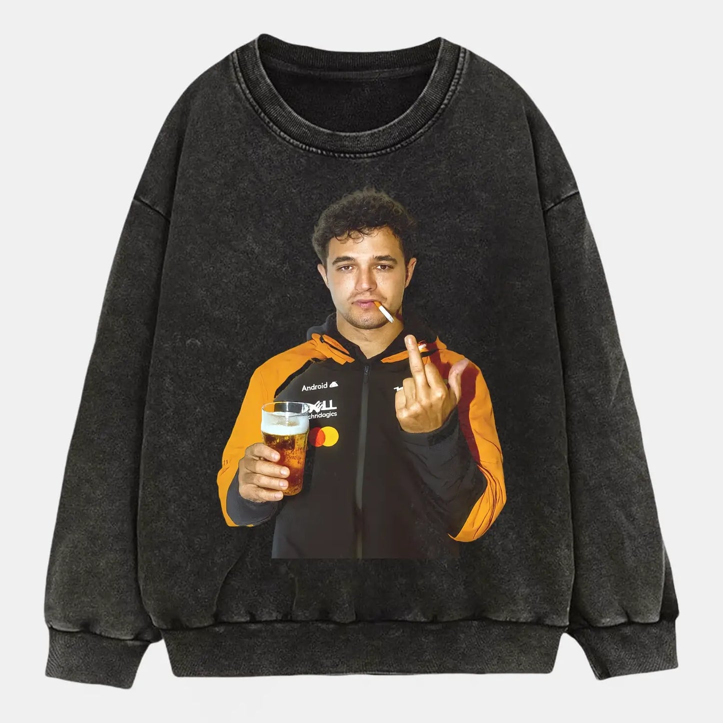 Lando Norris After Hours Tee 1