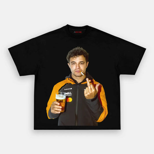 Lando Norris After Hours Tee 1