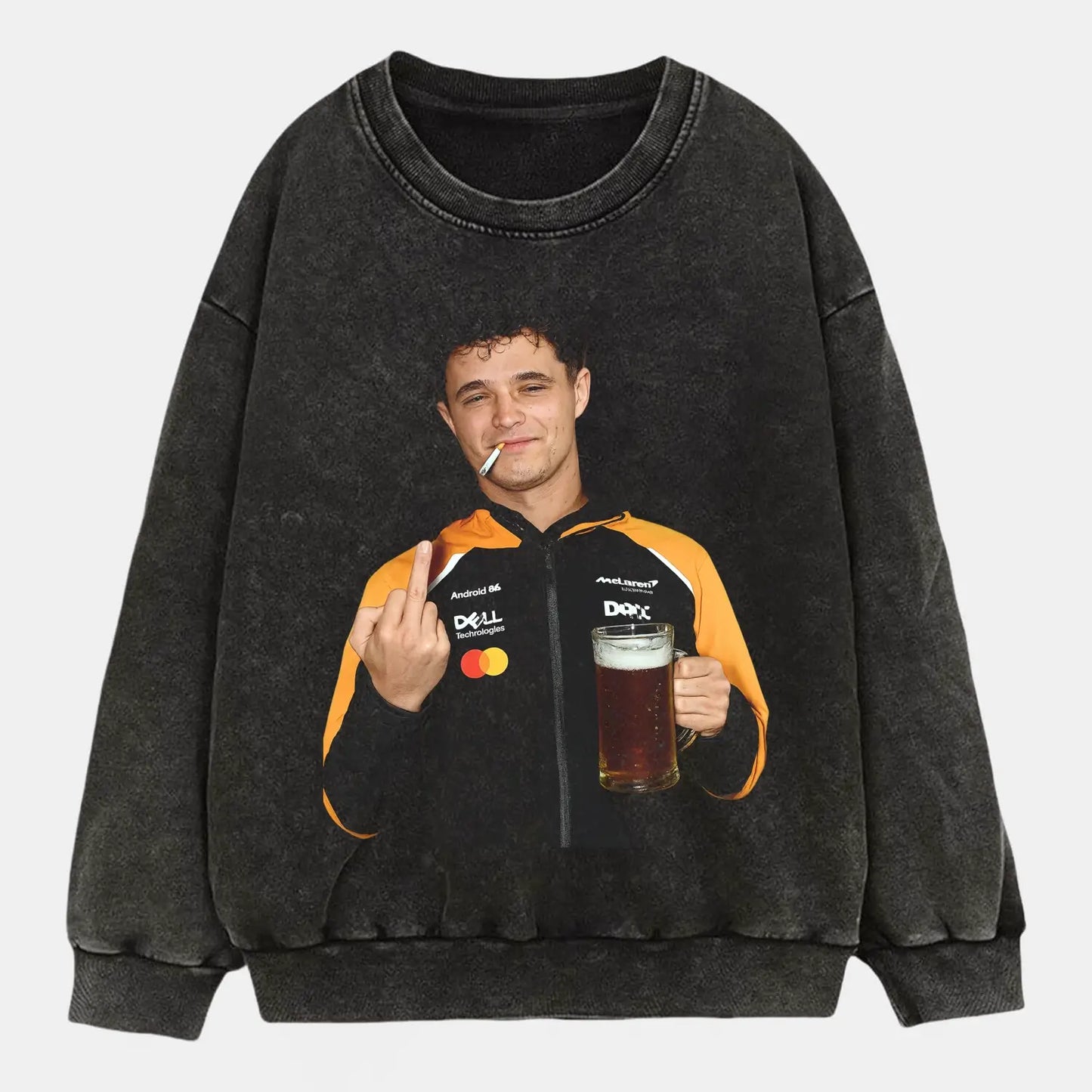 Lando Norris After Hours Tee 2