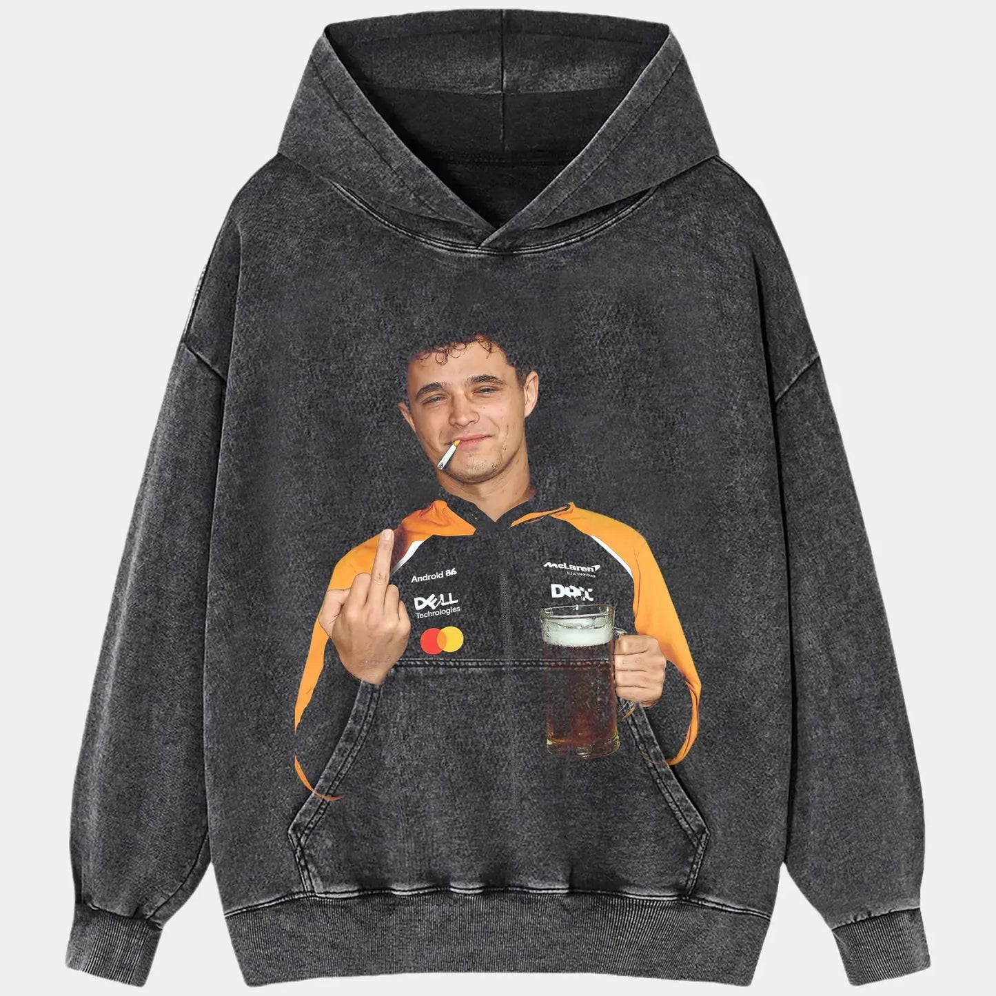 Lando Norris After Hours Tee 2