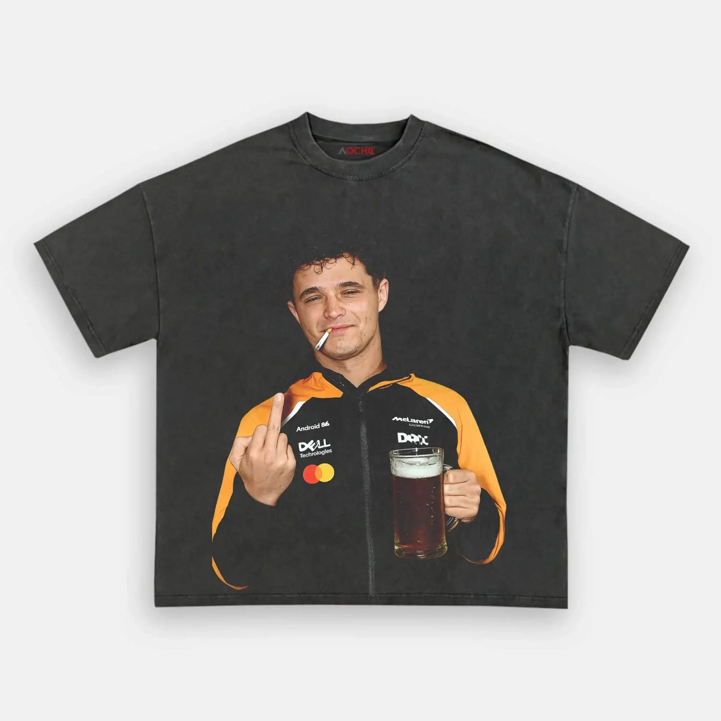 Lando Norris After Hours Tee 2