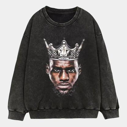 LeBron James Crown 5.22 Wear 2.0