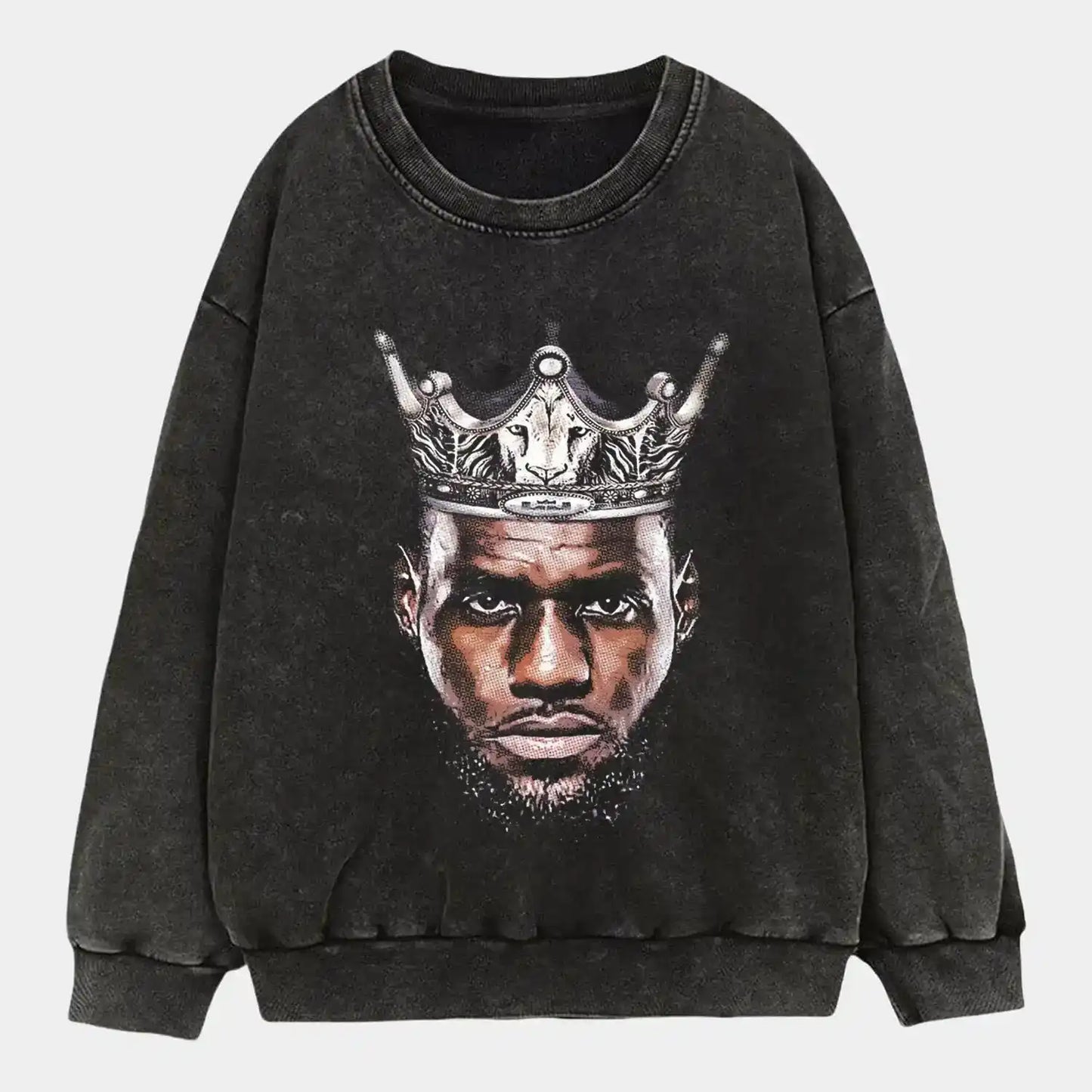 LeBron James Crown 5.22 Wear 2.0
