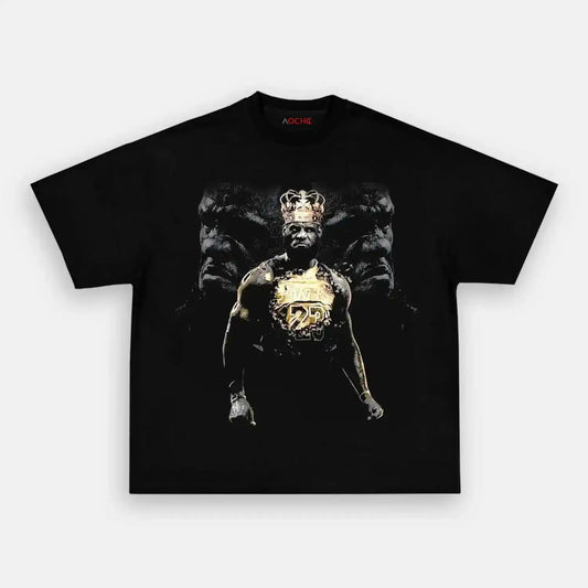 LeBron James Crown 5.22 Wear 3.0