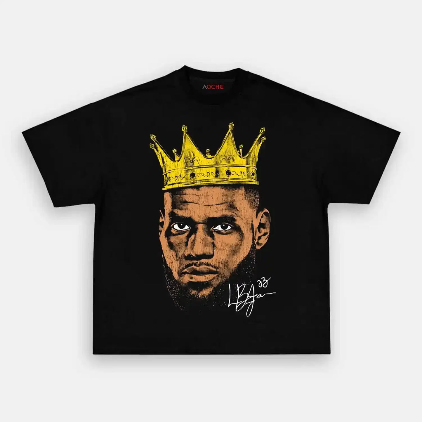 LeBron James Crown 5.22 wear