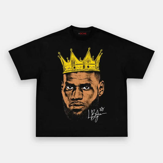 LeBron James Crown 5.22 wear