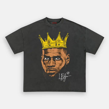 LeBron James Crown 5.22 wear