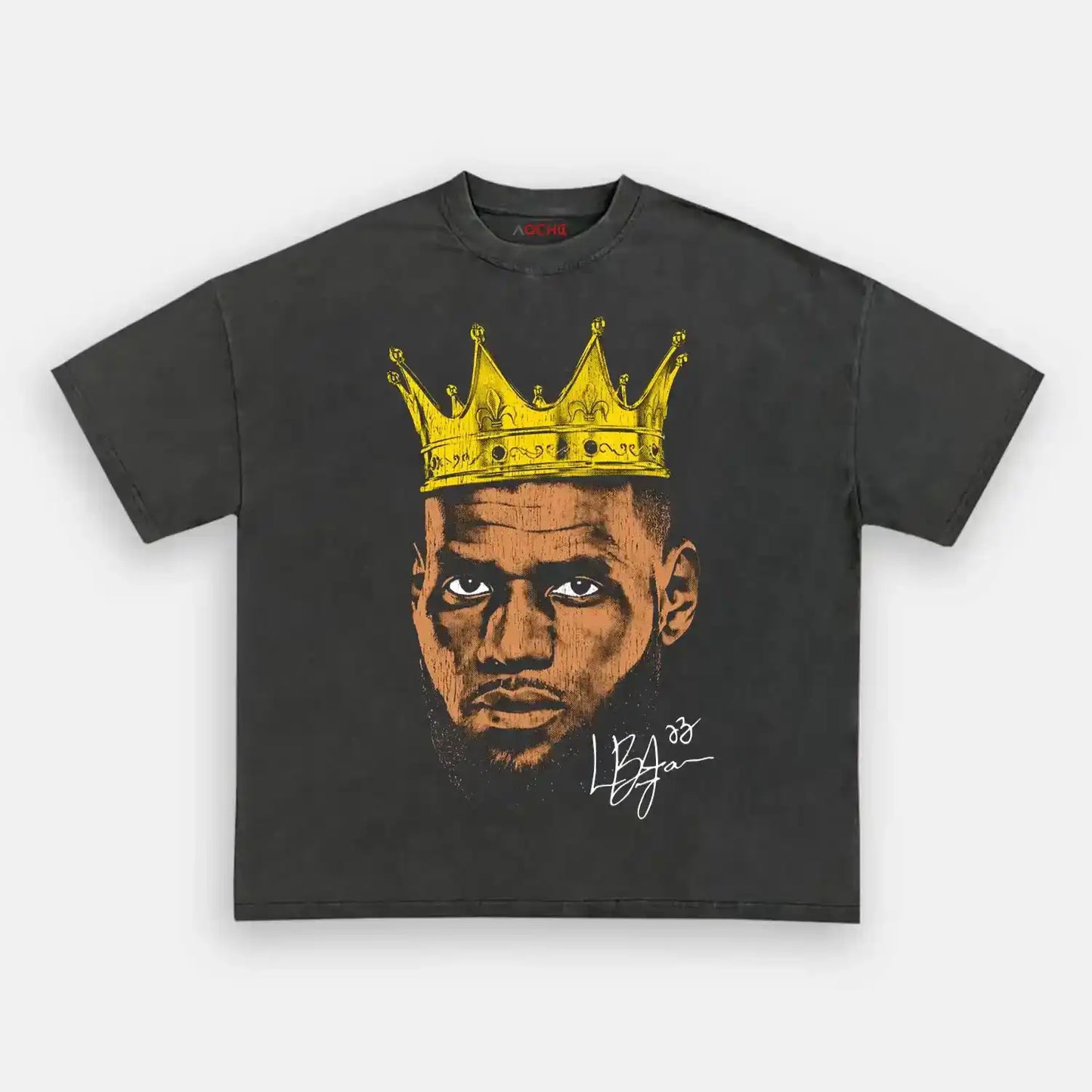 LeBron James Crown 5.22 wear