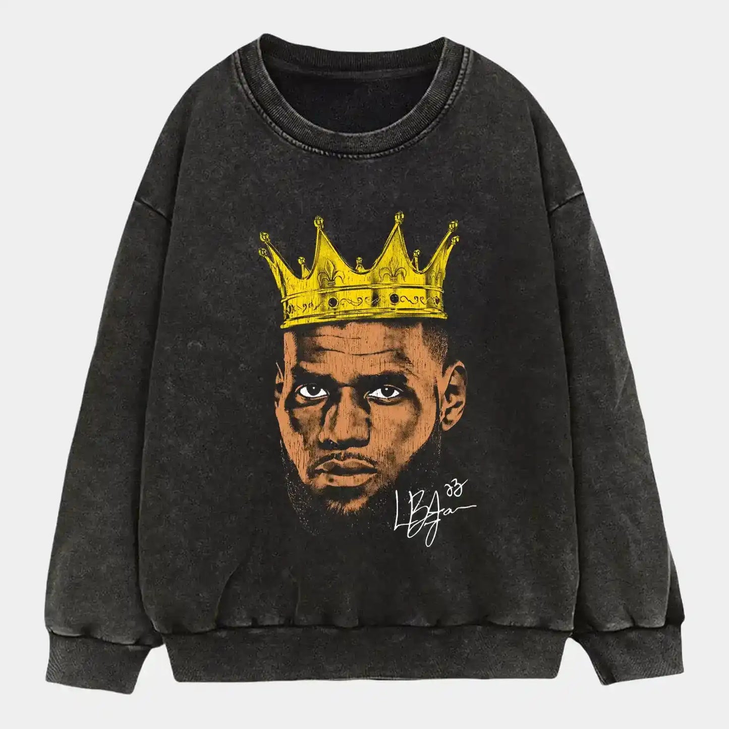LeBron James Crown 5.22 wear