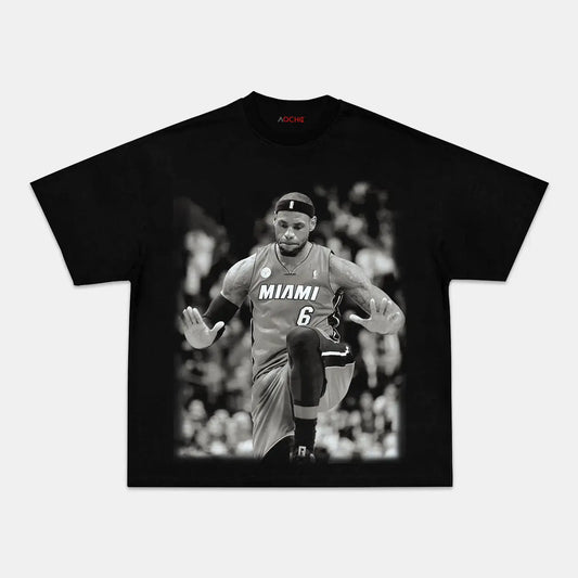 LeBron James TEE