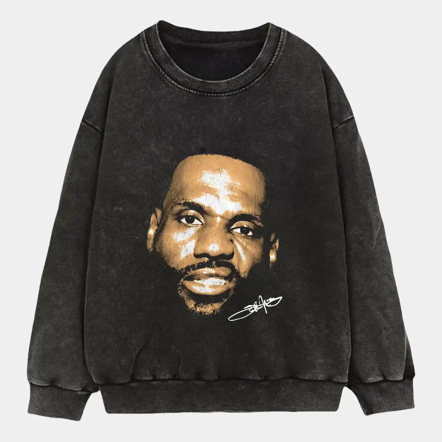 Lebron James Big Face 5.22 Wear
