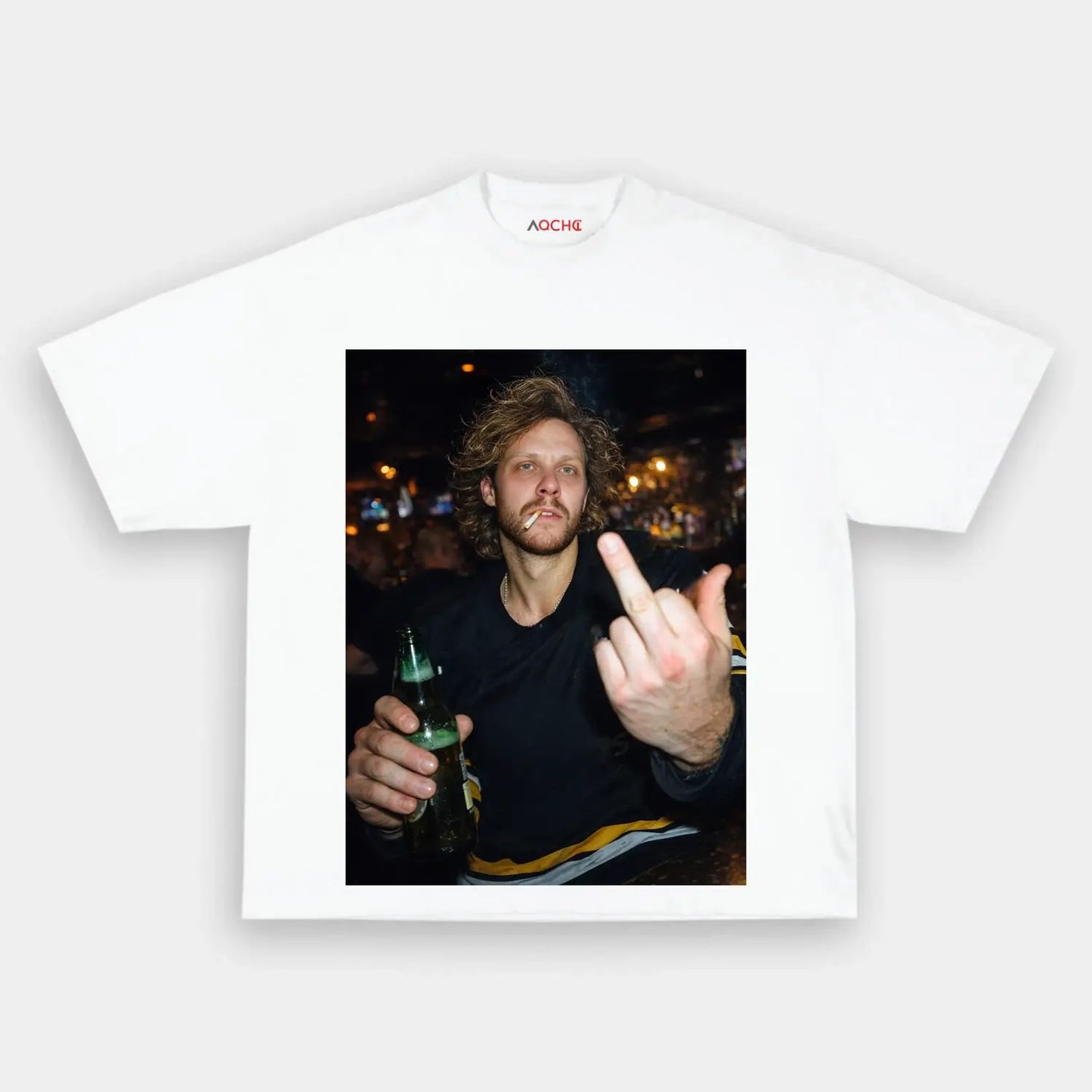 Leon Draisaitl After Hours Tee 1.1