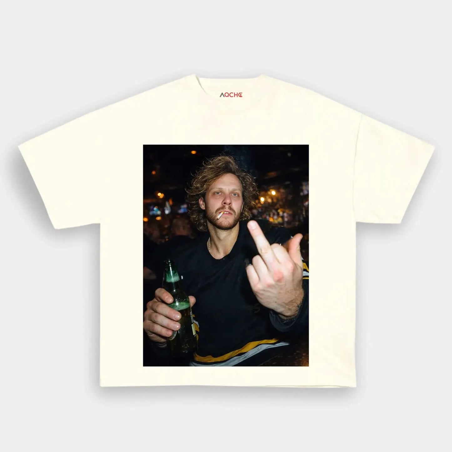 Leon Draisaitl After Hours Tee 1.1