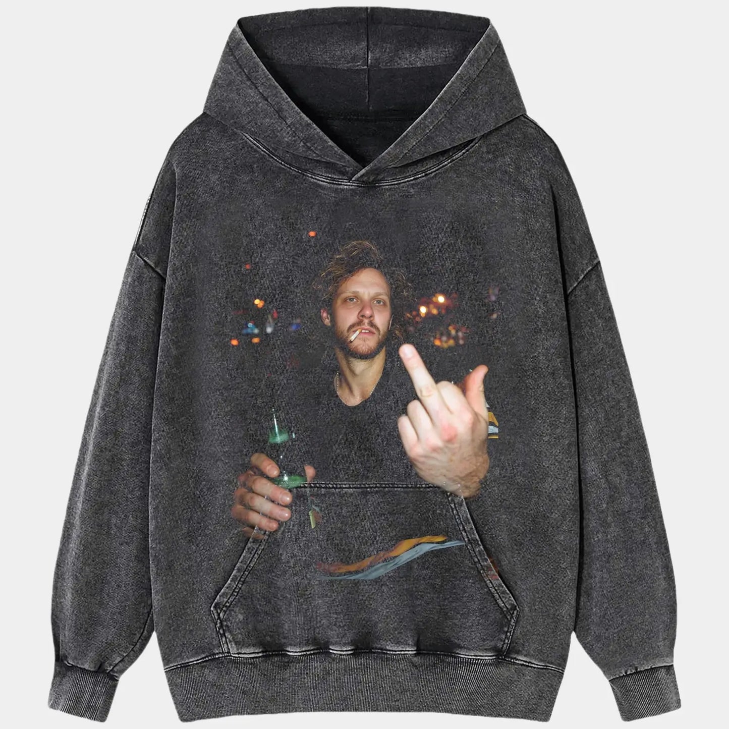 Leon Draisaitl After Hours Tee 1.1