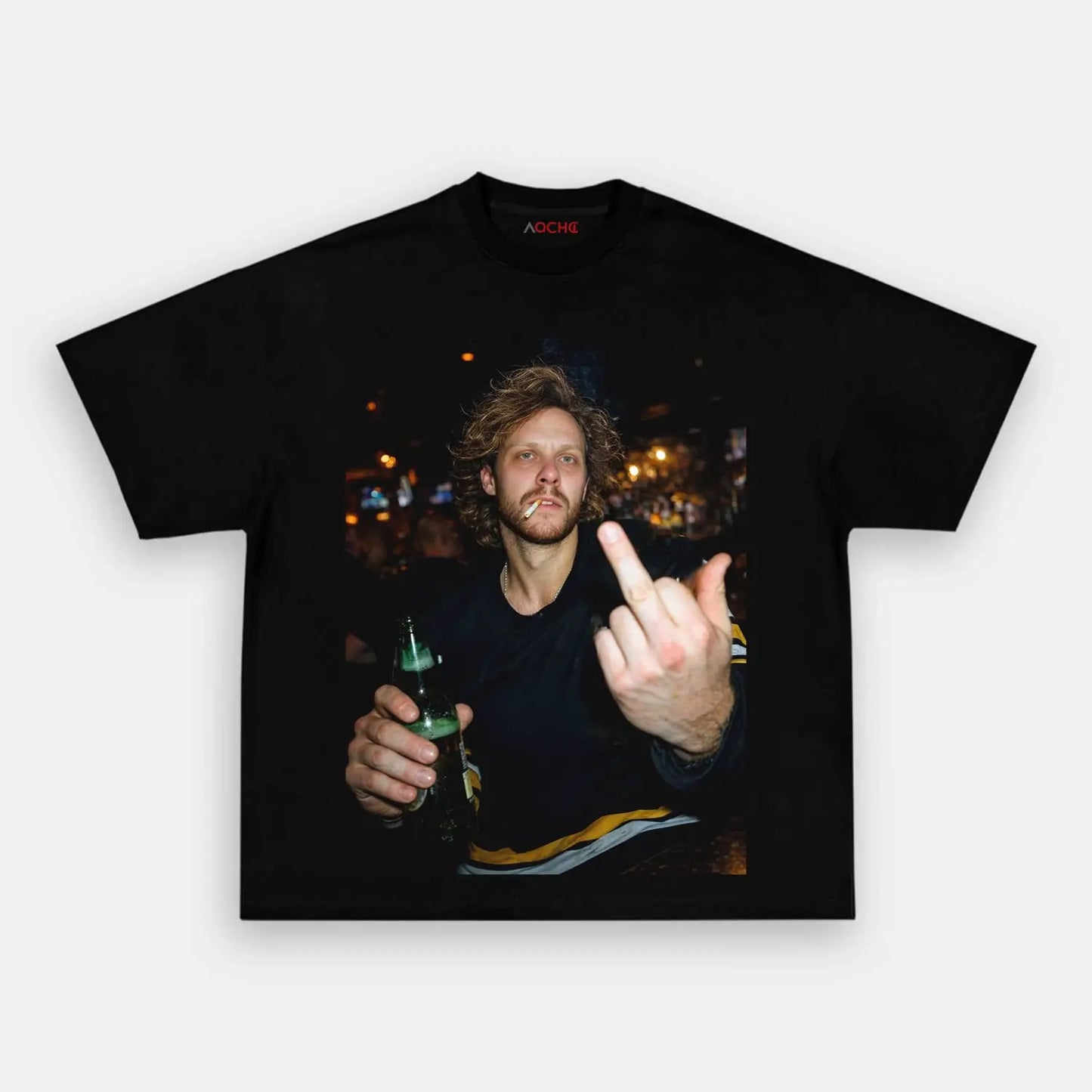Leon Draisaitl After Hours Tee 1.1