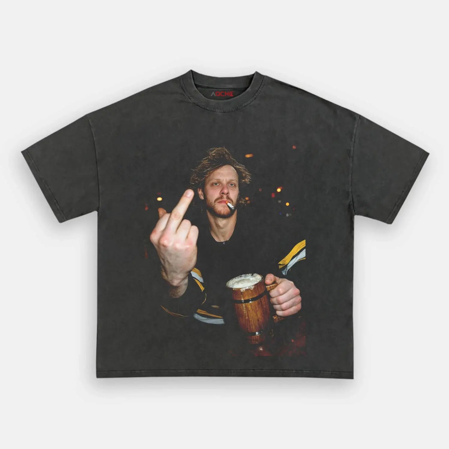 Leon Draisaitl After Hours Tee 1.2