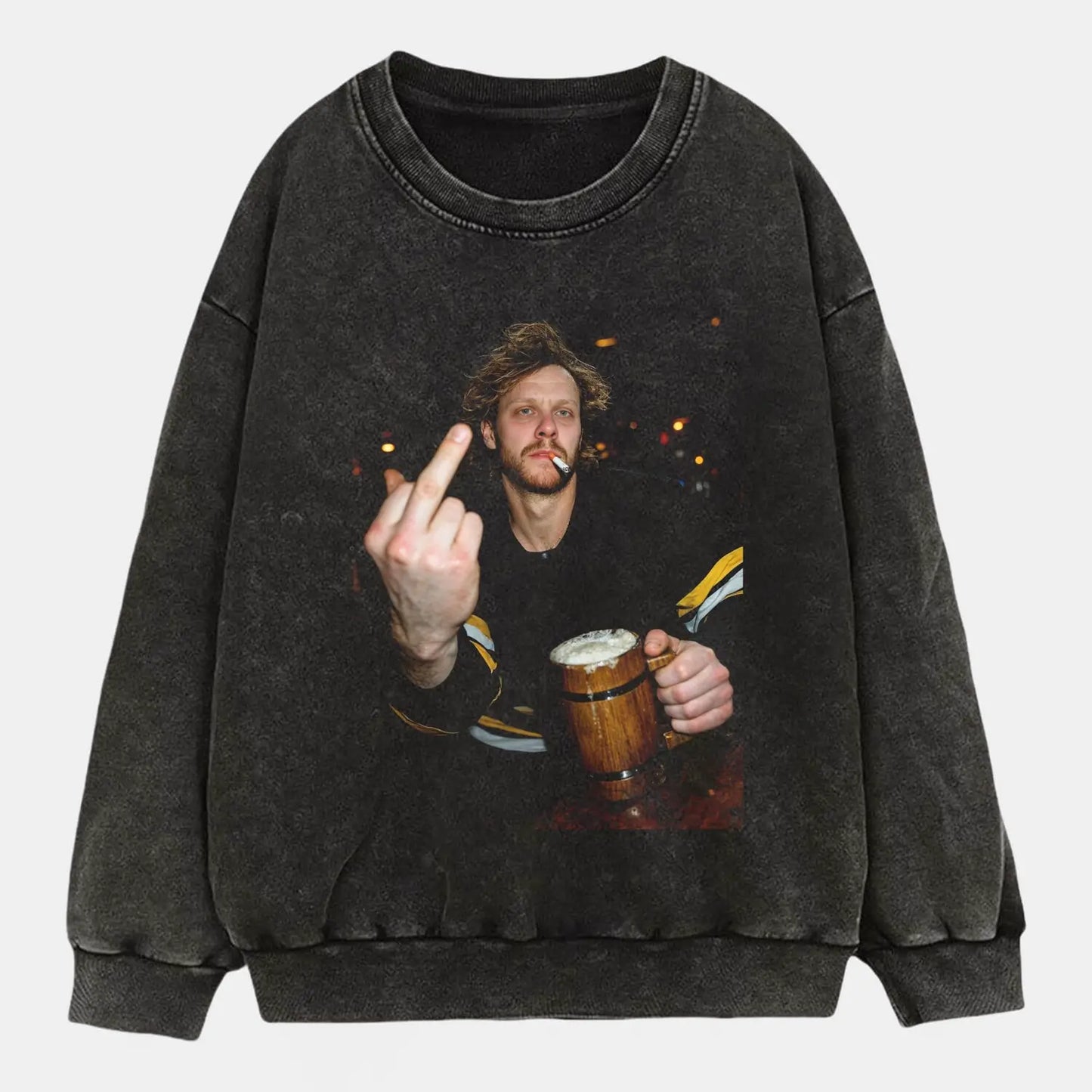 Leon Draisaitl After Hours Tee 1.2