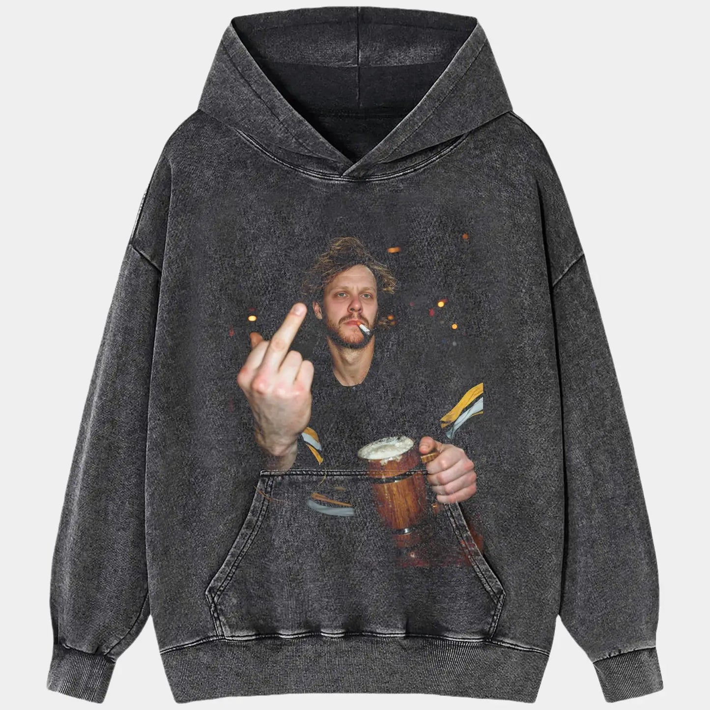 Leon Draisaitl After Hours Tee 1.2