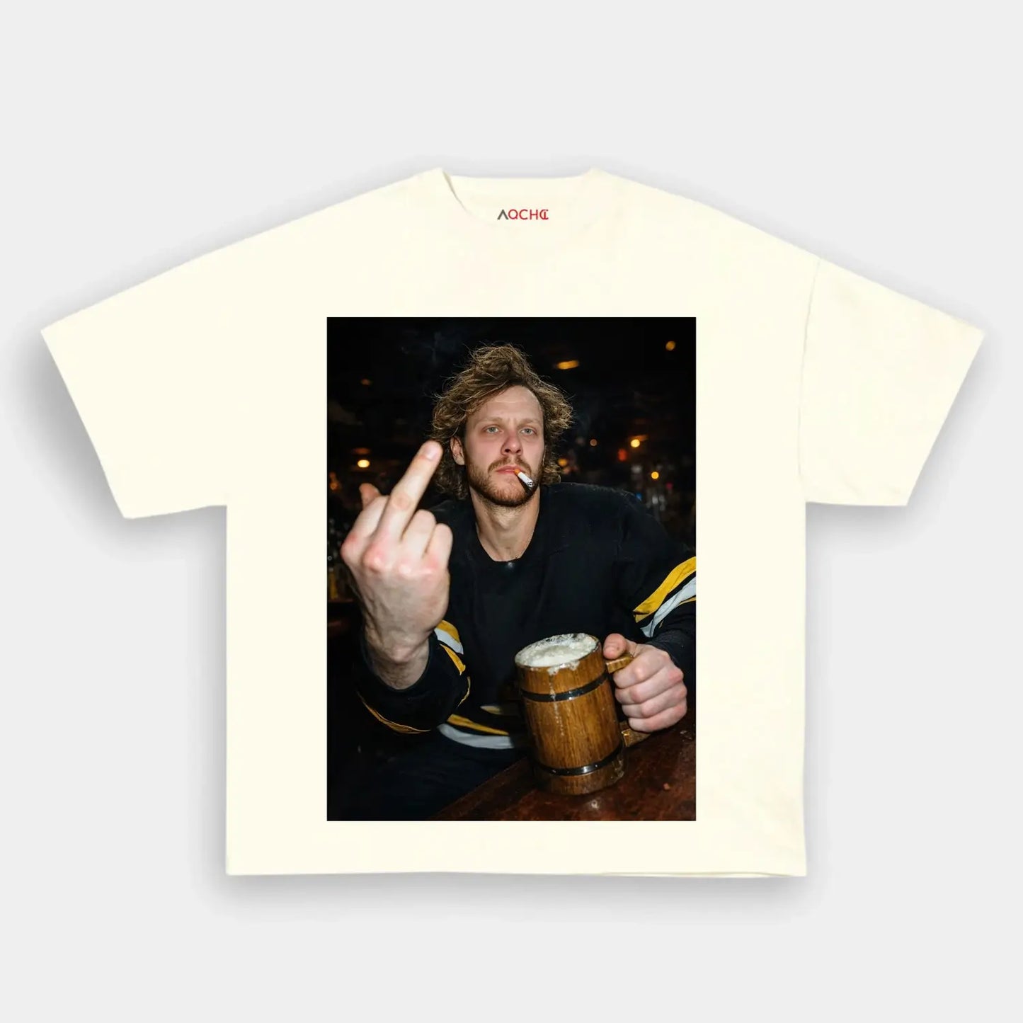 Leon Draisaitl After Hours Tee 1.2