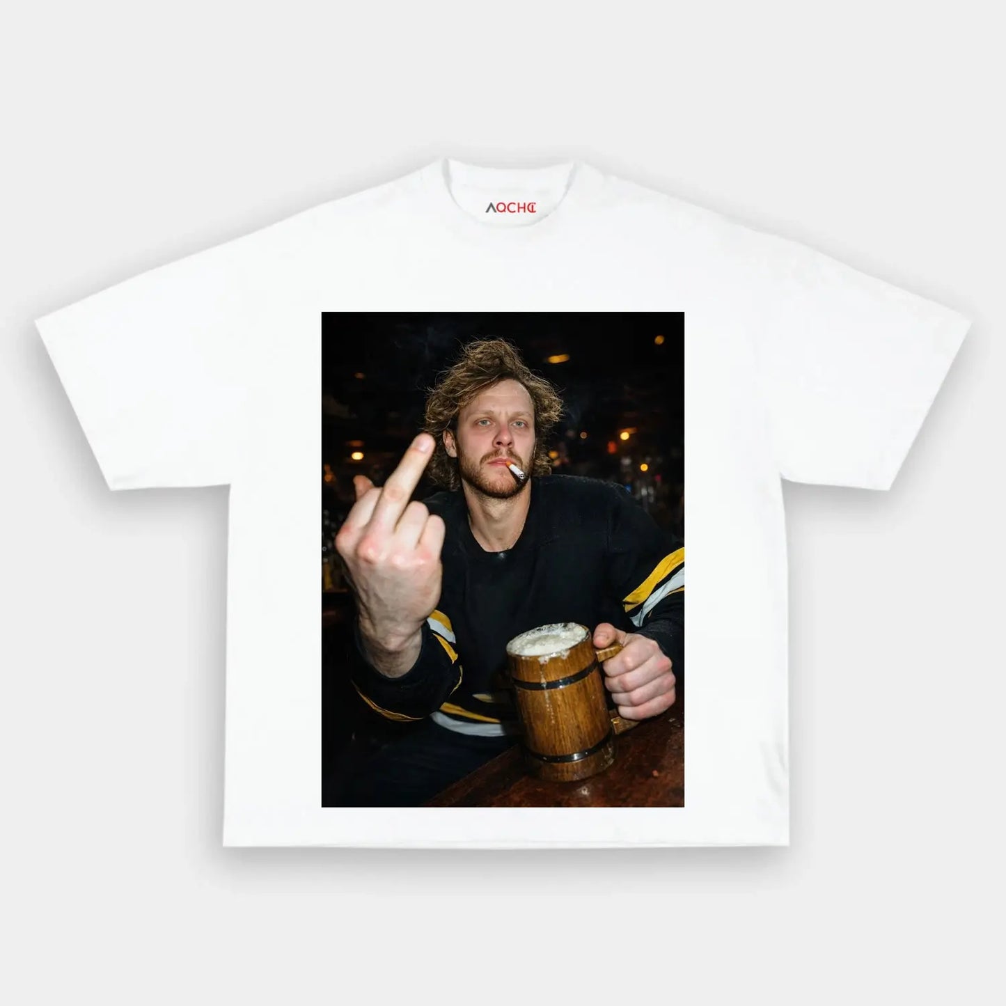 Leon Draisaitl After Hours Tee 1.2