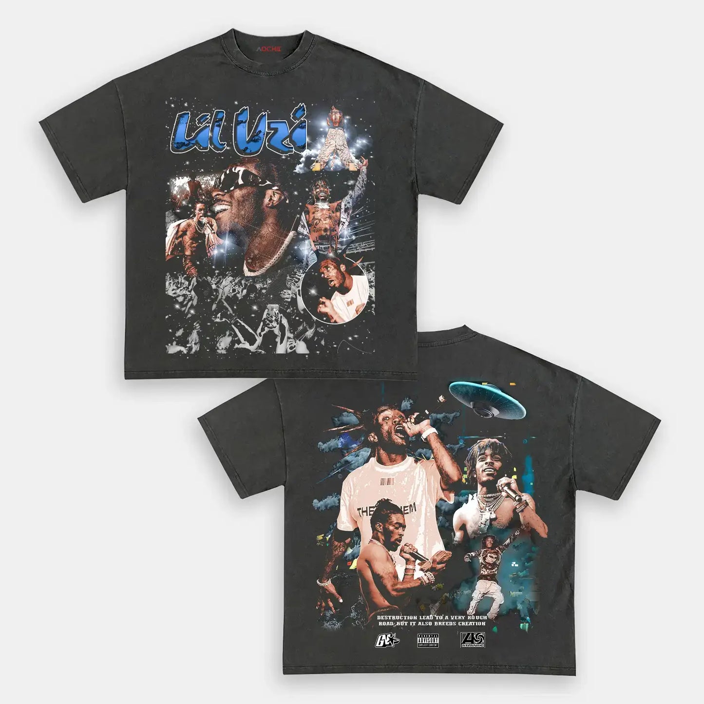 Lil Uzi Tee - [DS]