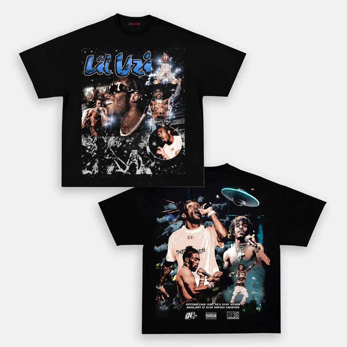 Lil Uzi Tee - [DS]