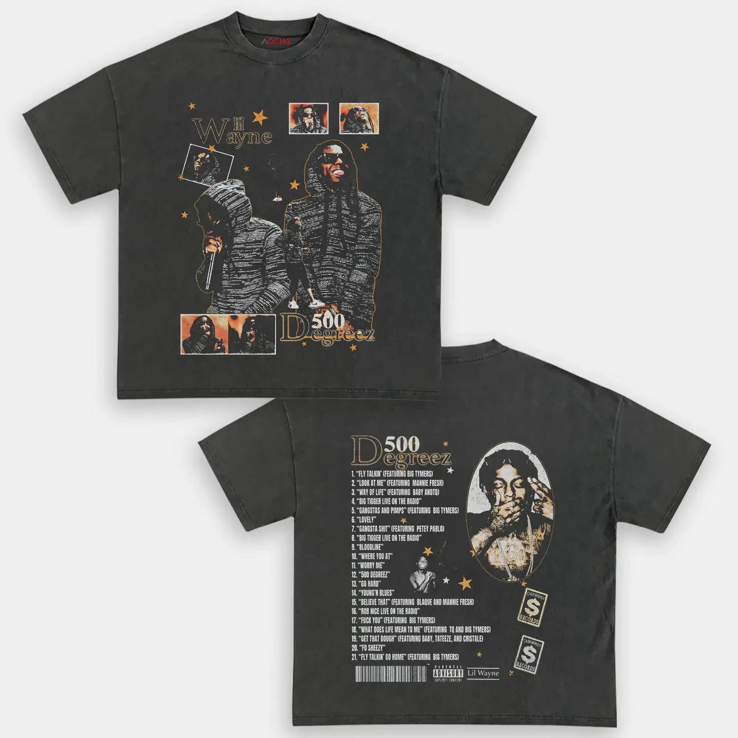 Lil Wayne Tee - [DS]