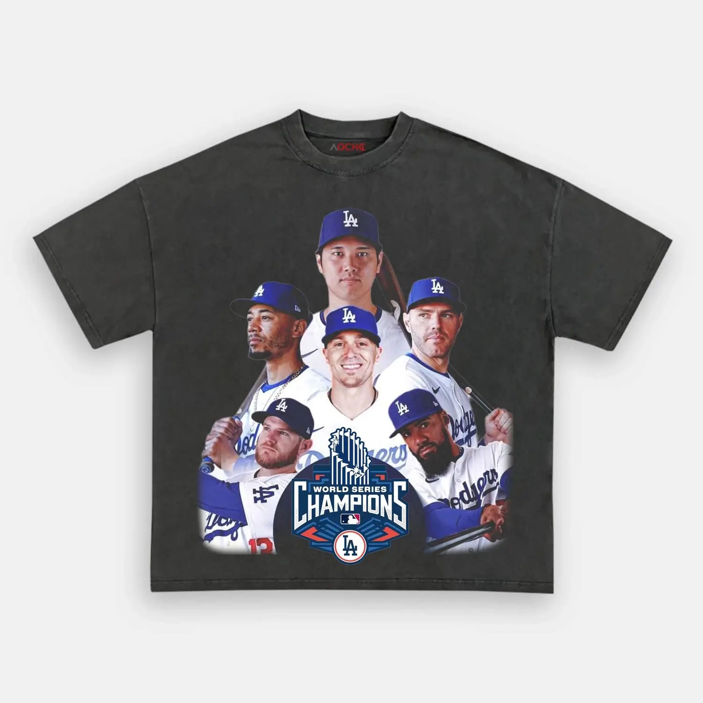 Dodgers Champion Tee 2