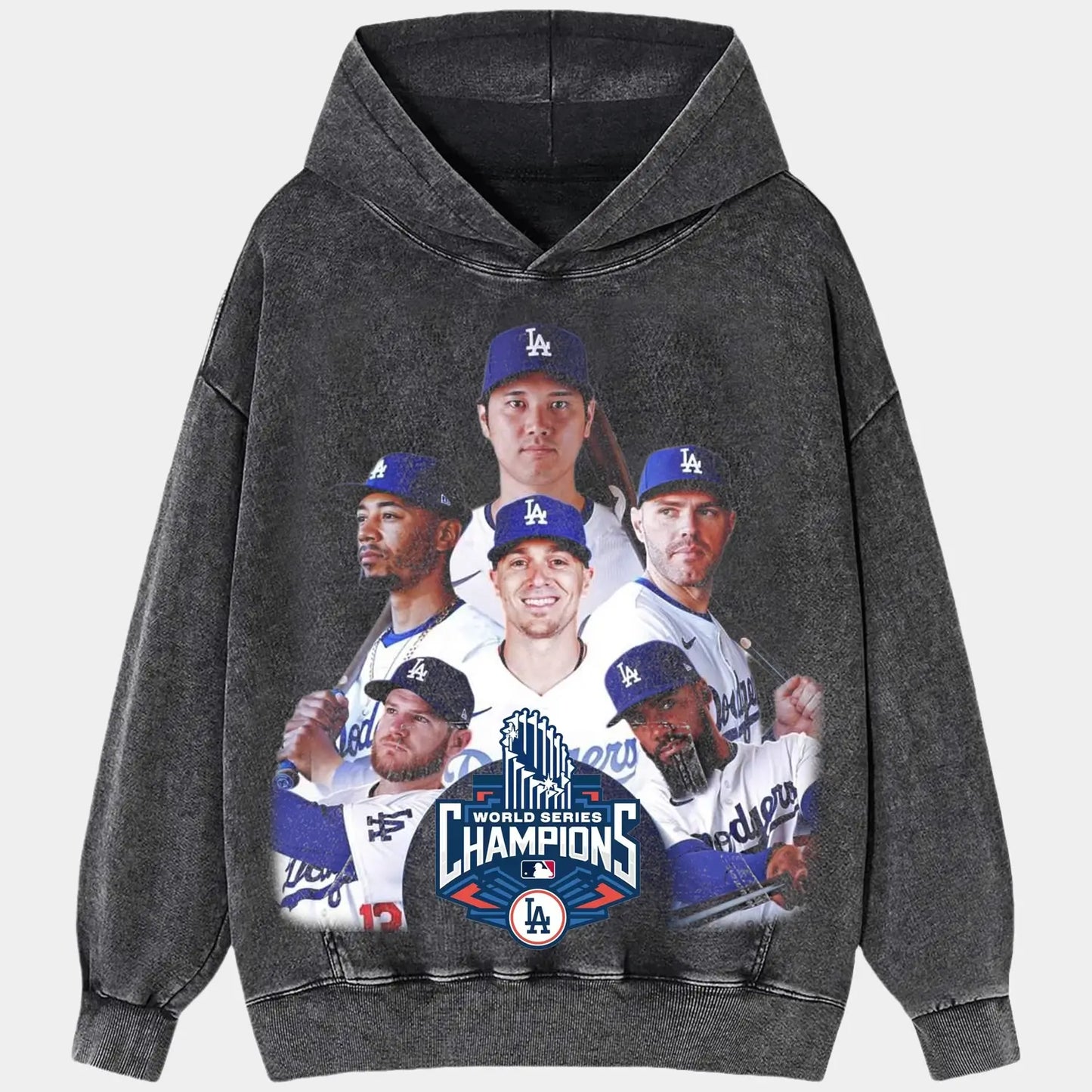 Dodgers Champion Tee 2