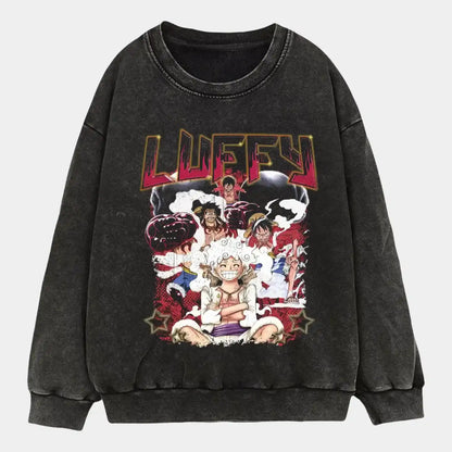 Luffy One Piece Tee