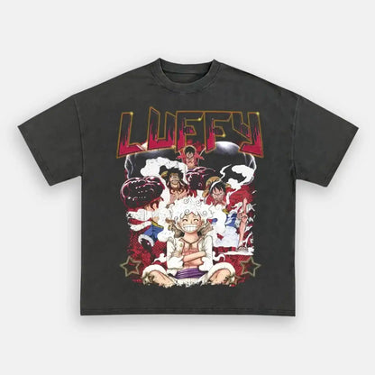 Luffy One Piece Tee