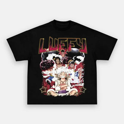 Luffy One Piece Tee